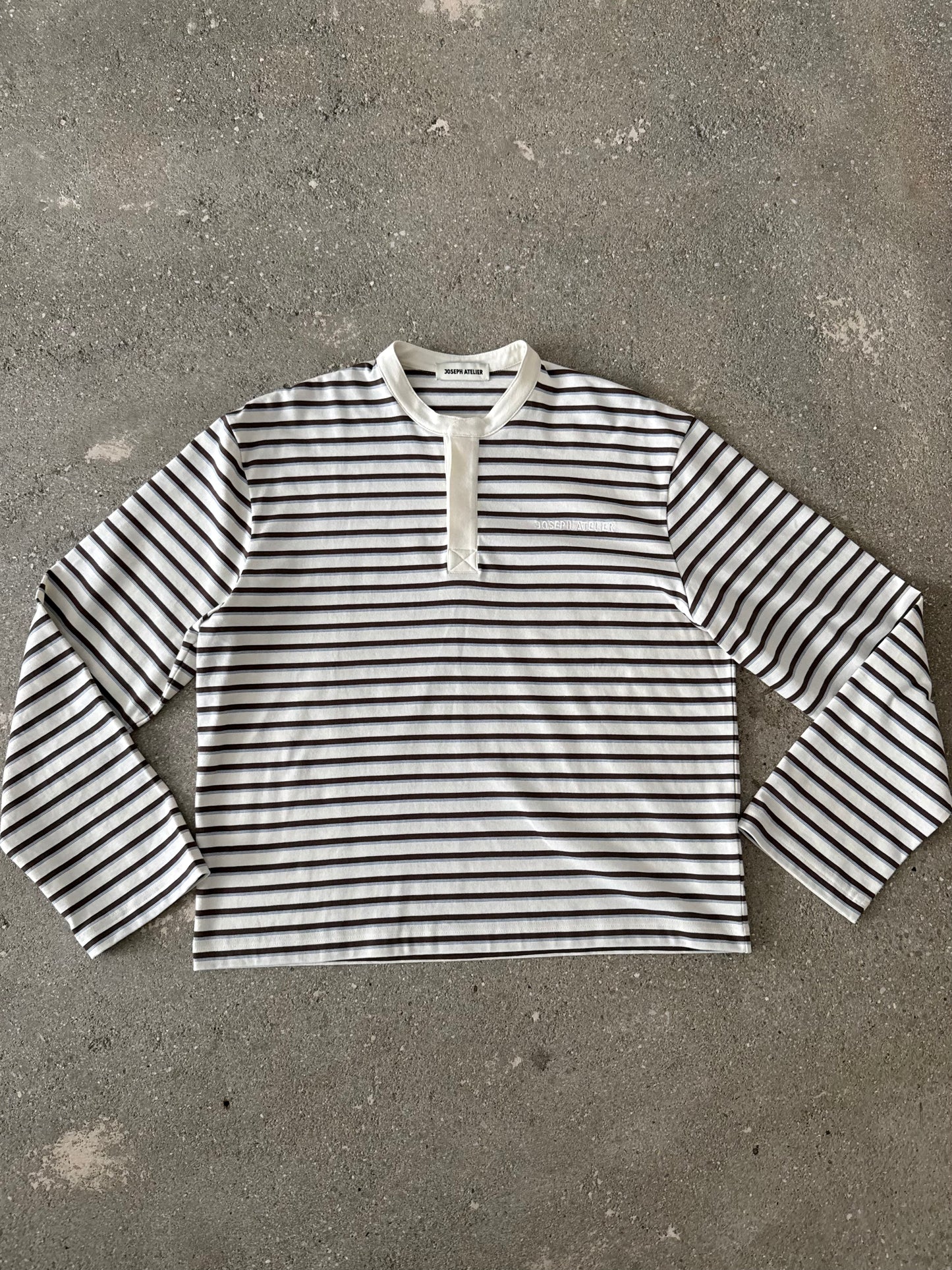 classic longsleeve henley heritage