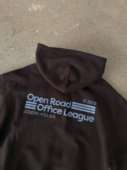 classic hoodie office league