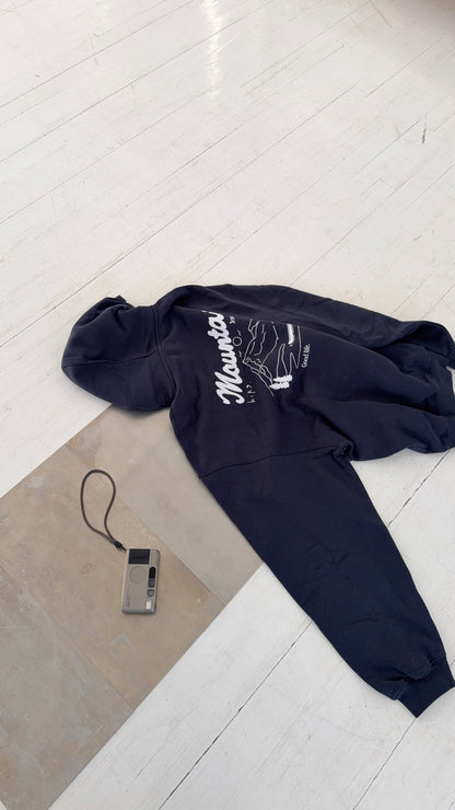 classic hoodie mountain
