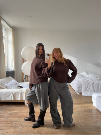 Josi - 183 cm - M <br/> Charlina - 173 cm - M