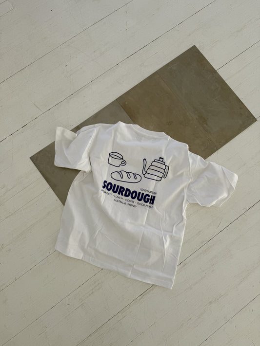 classic tee sourdough