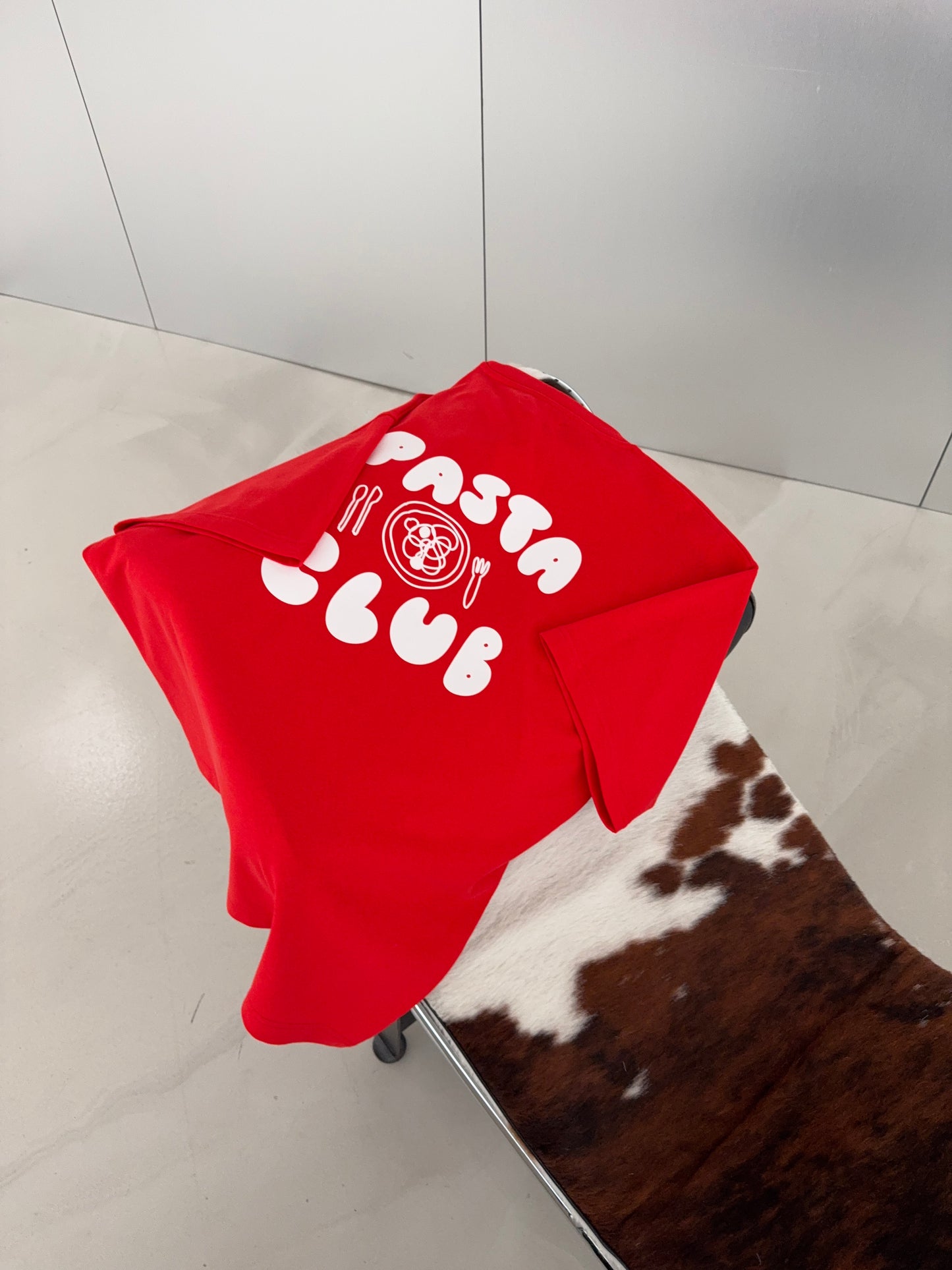 classic tee pasta club