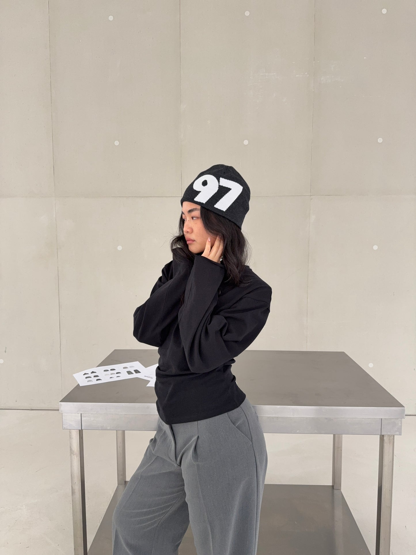 beanie hat 97
