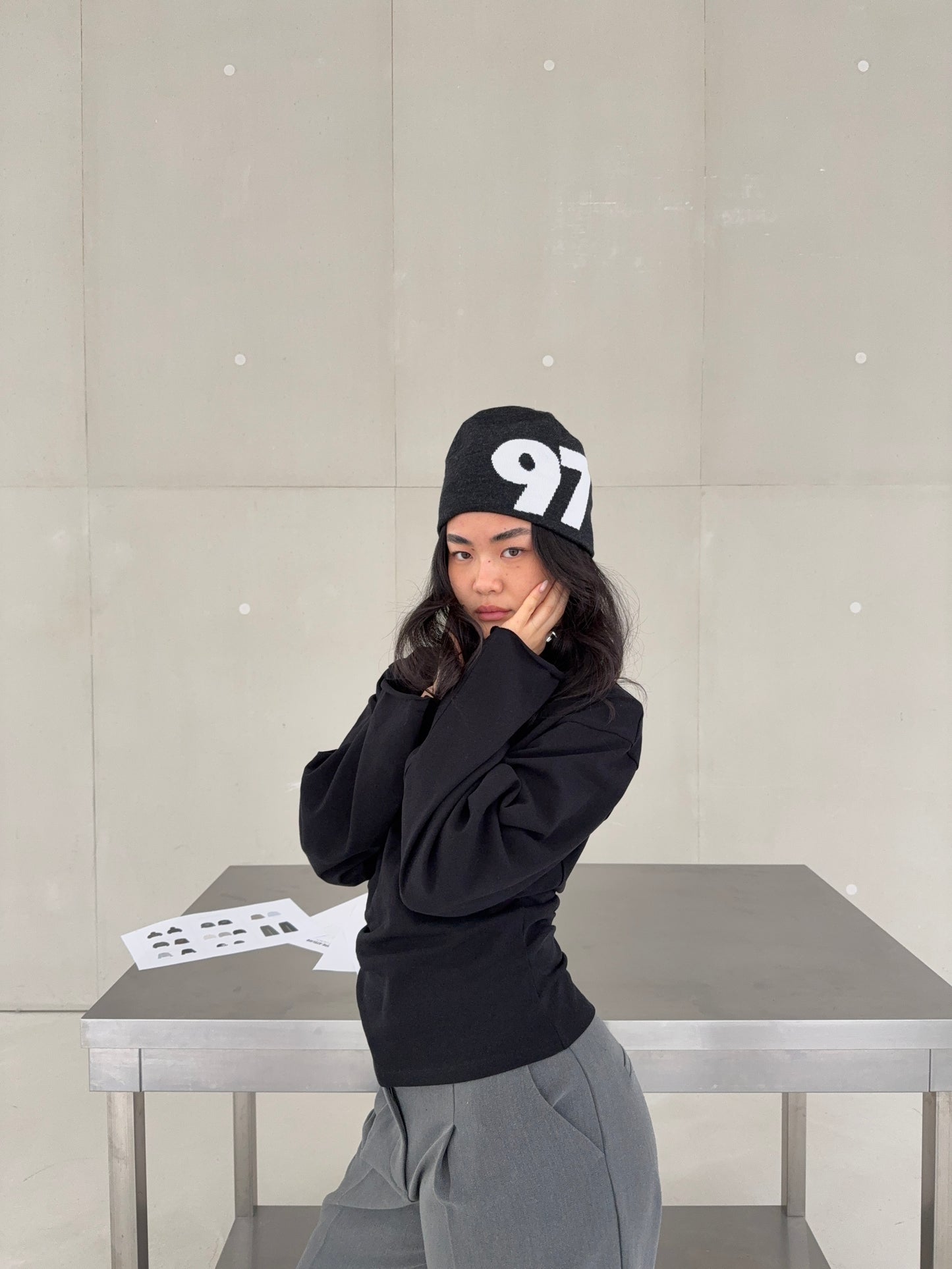 beanie hat 97