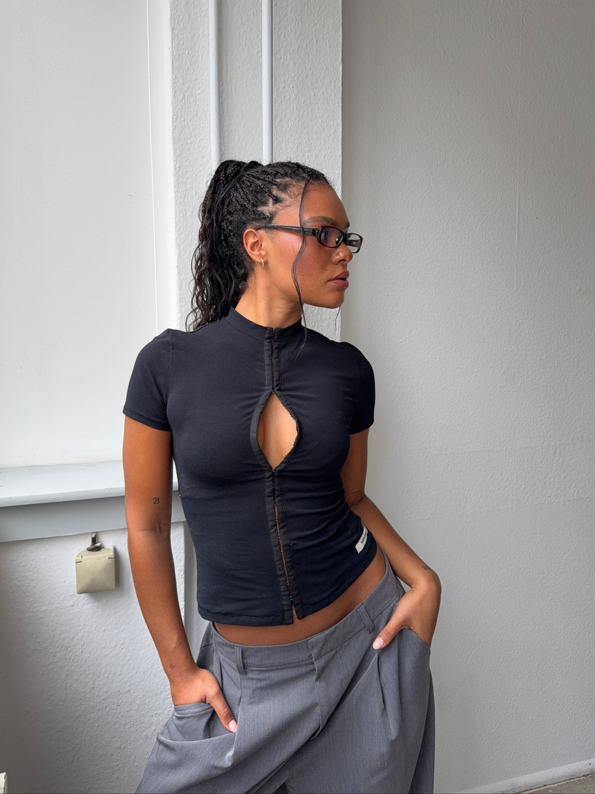 Portia - 169cm - S & M/regular
