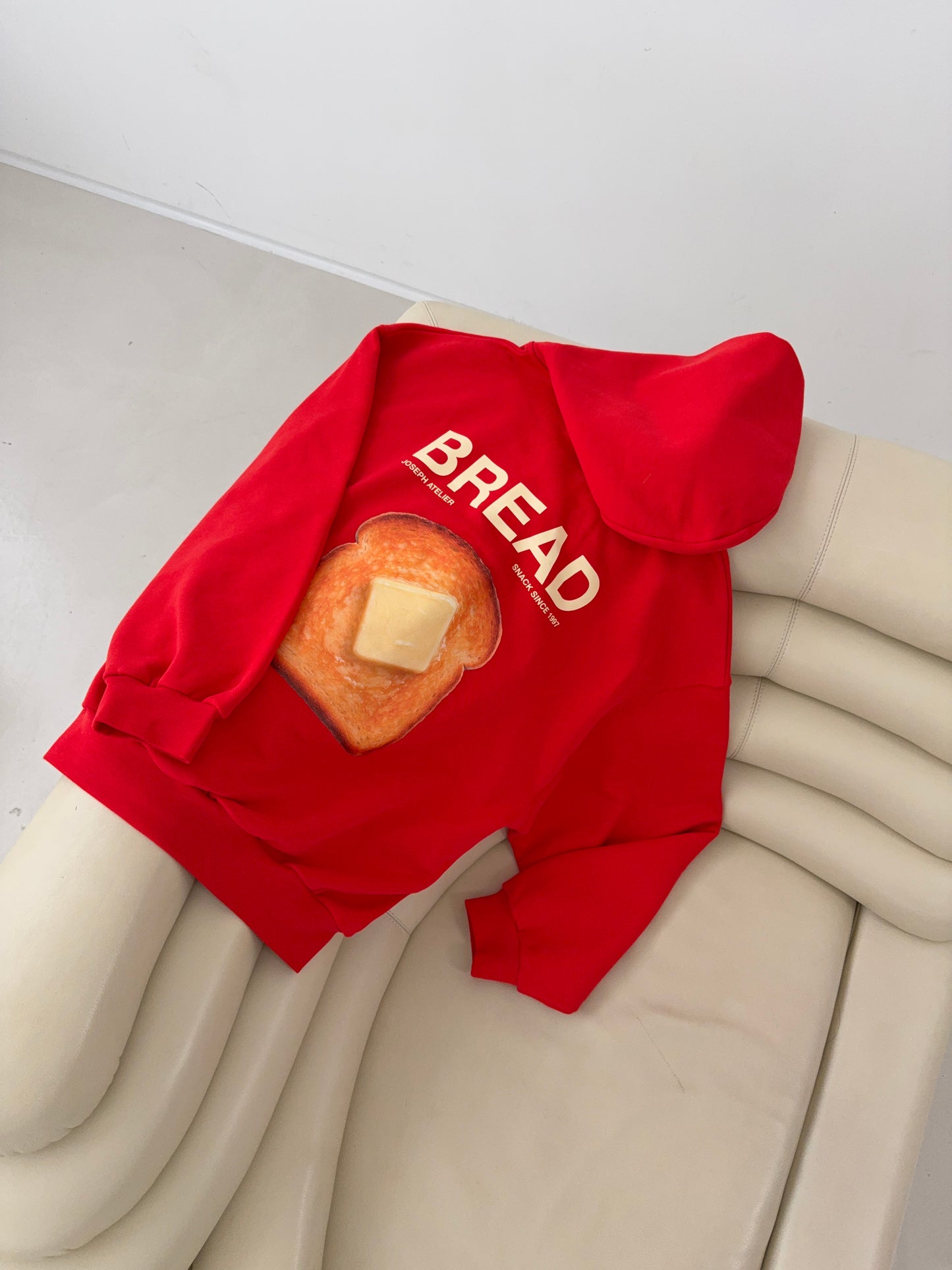 classic zipper bread