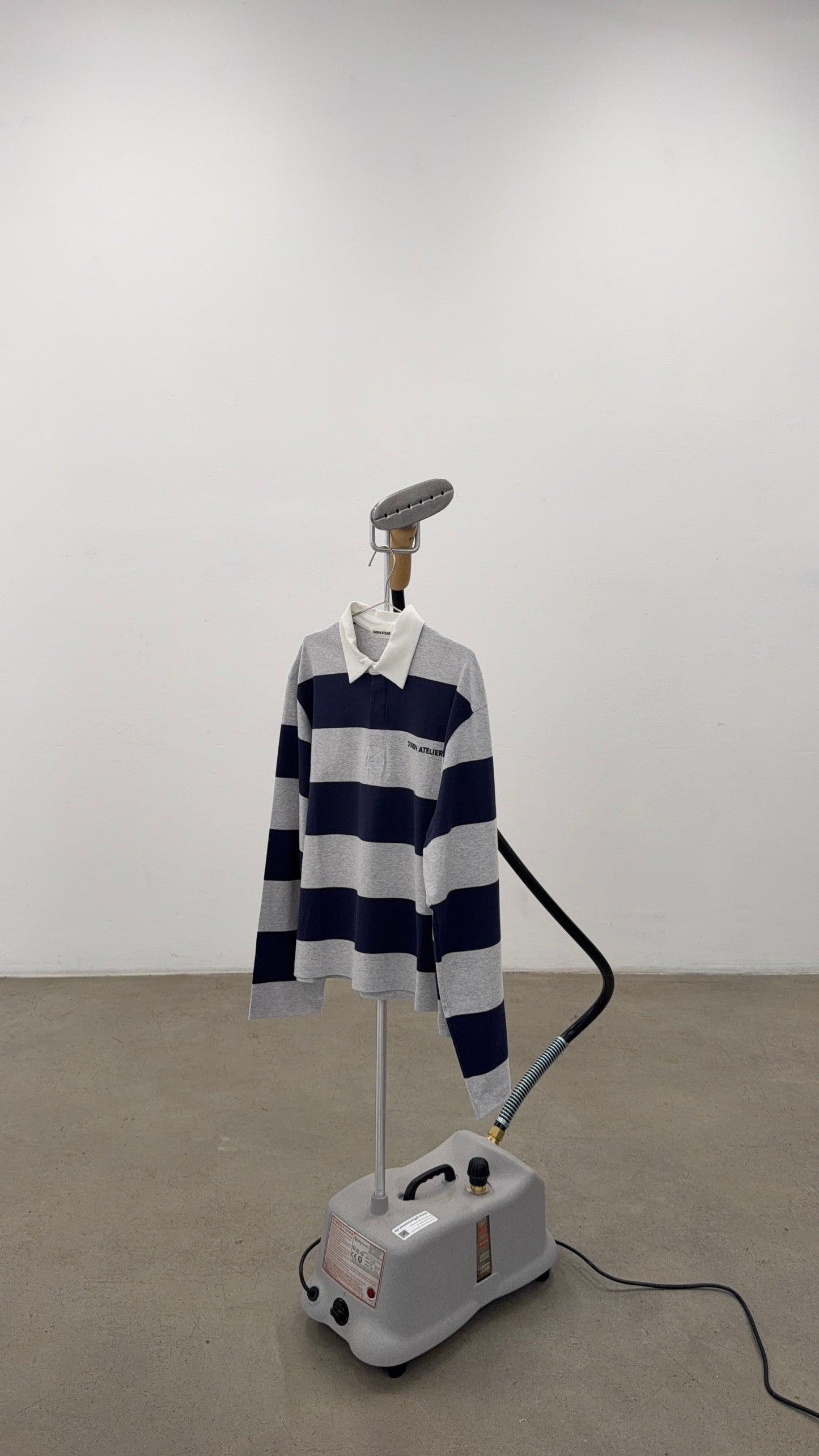 polo longsleeve stripes