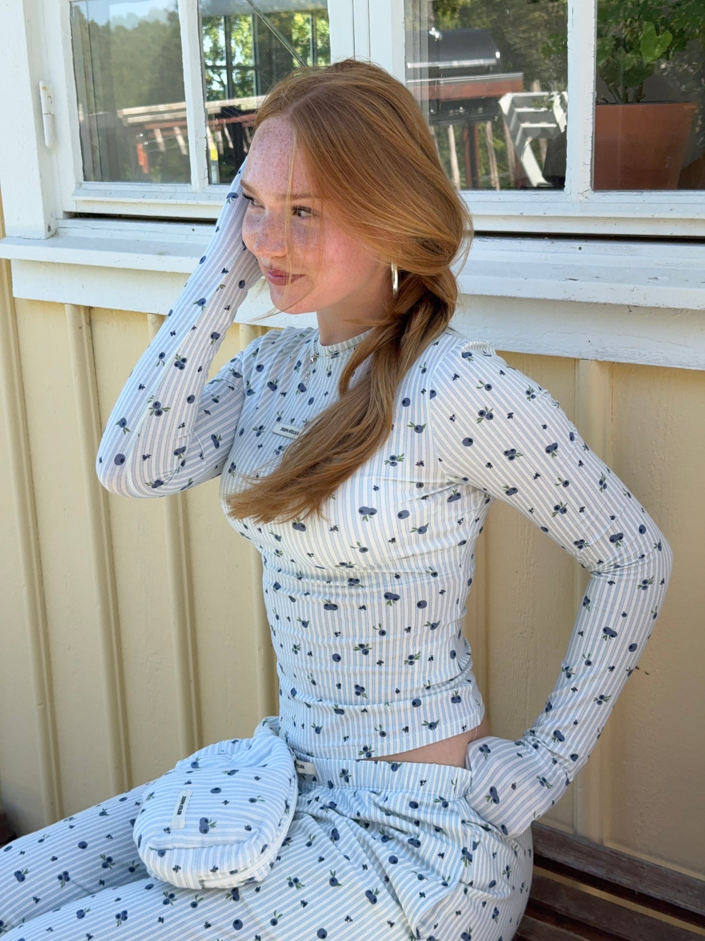 Pyjama set sweet harvest