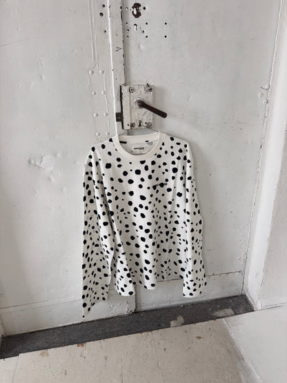 classic longsleeve - dalmatian