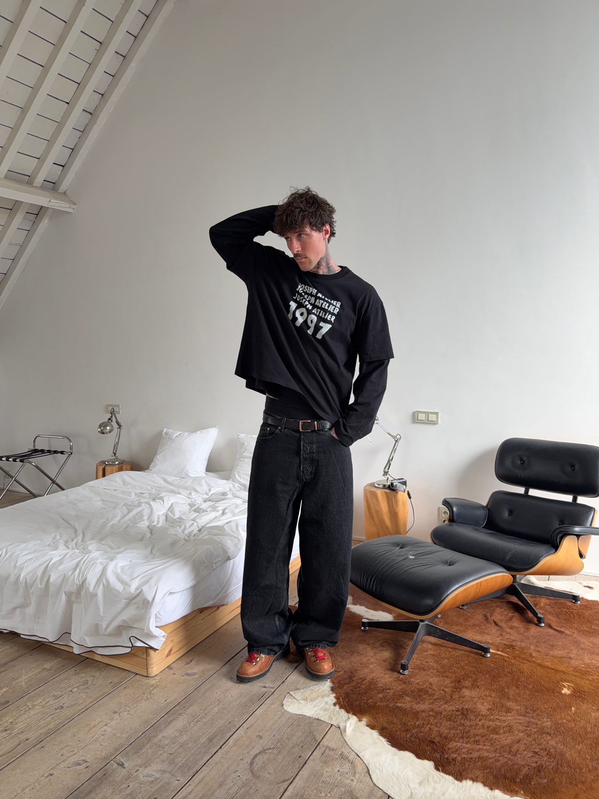 Til - 203 cm - XXL