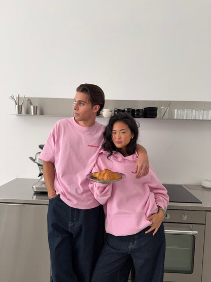 Benedict - 187 cm - M <br/> Thao - 169 cm - M