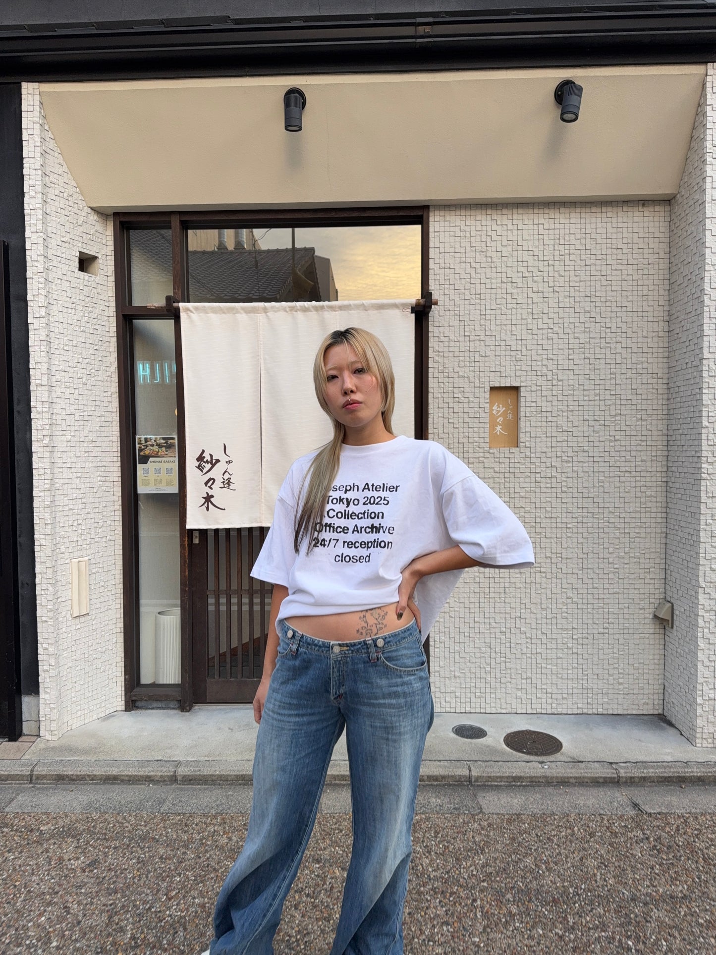 classic tee tokyo 2025