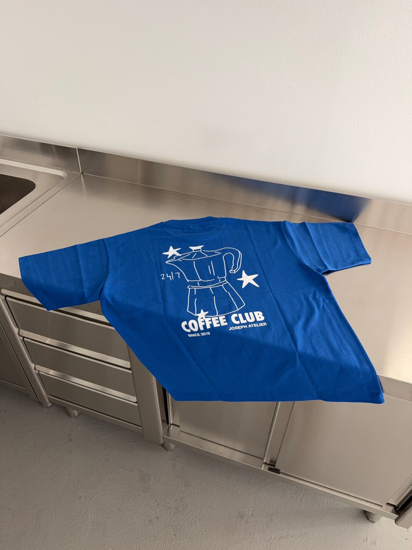 classic tee coffee club