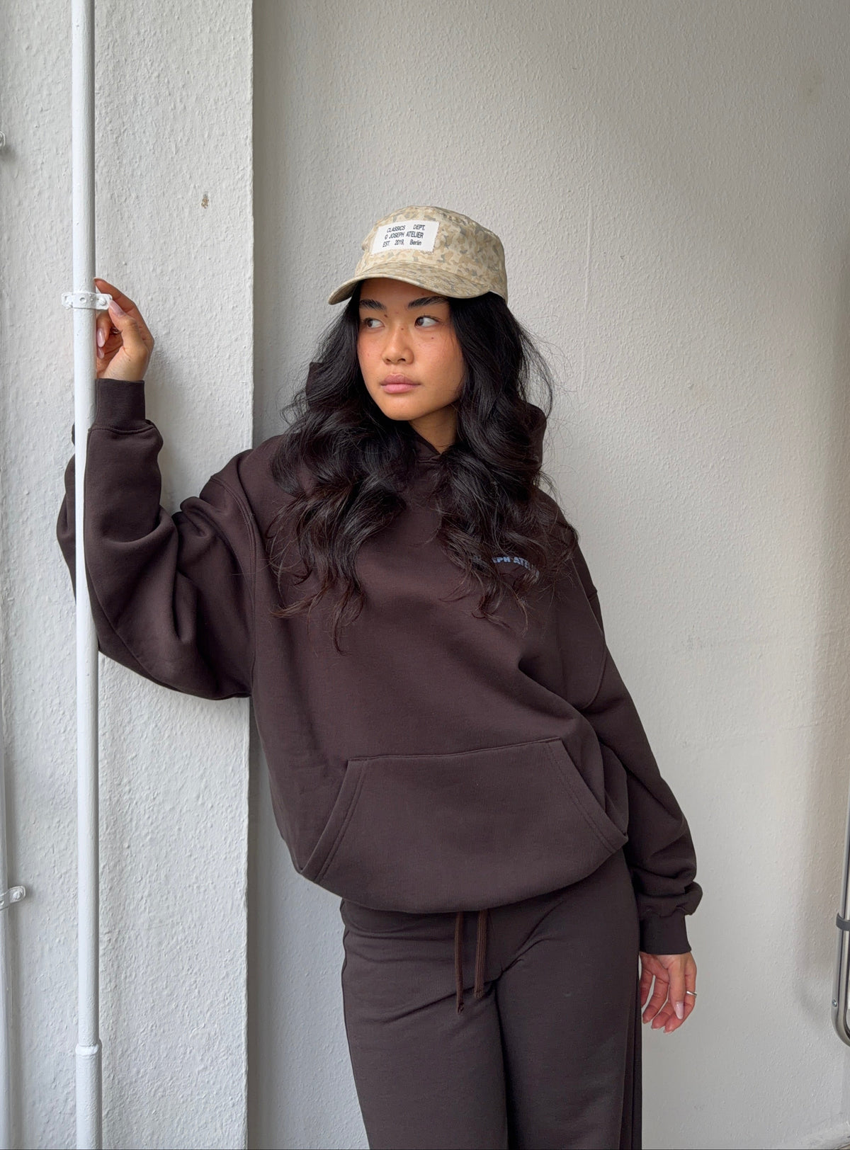 field cap camo