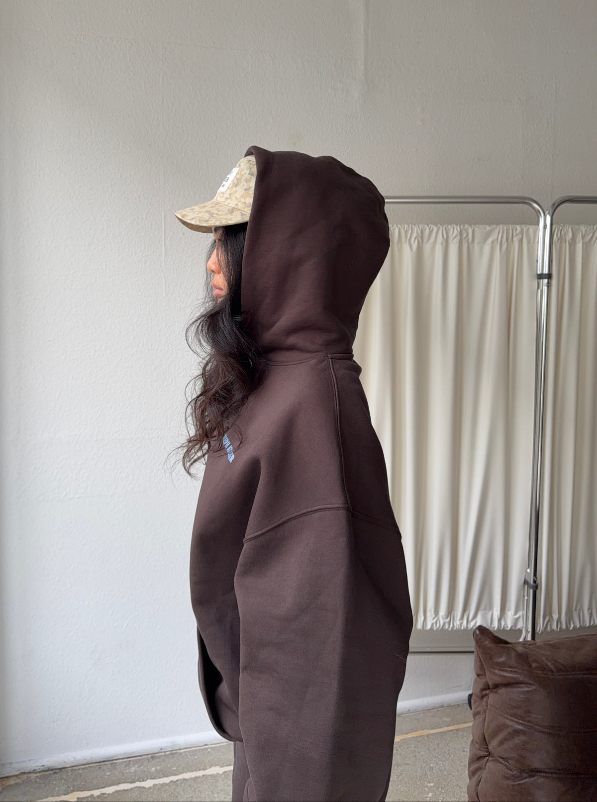 field cap camo