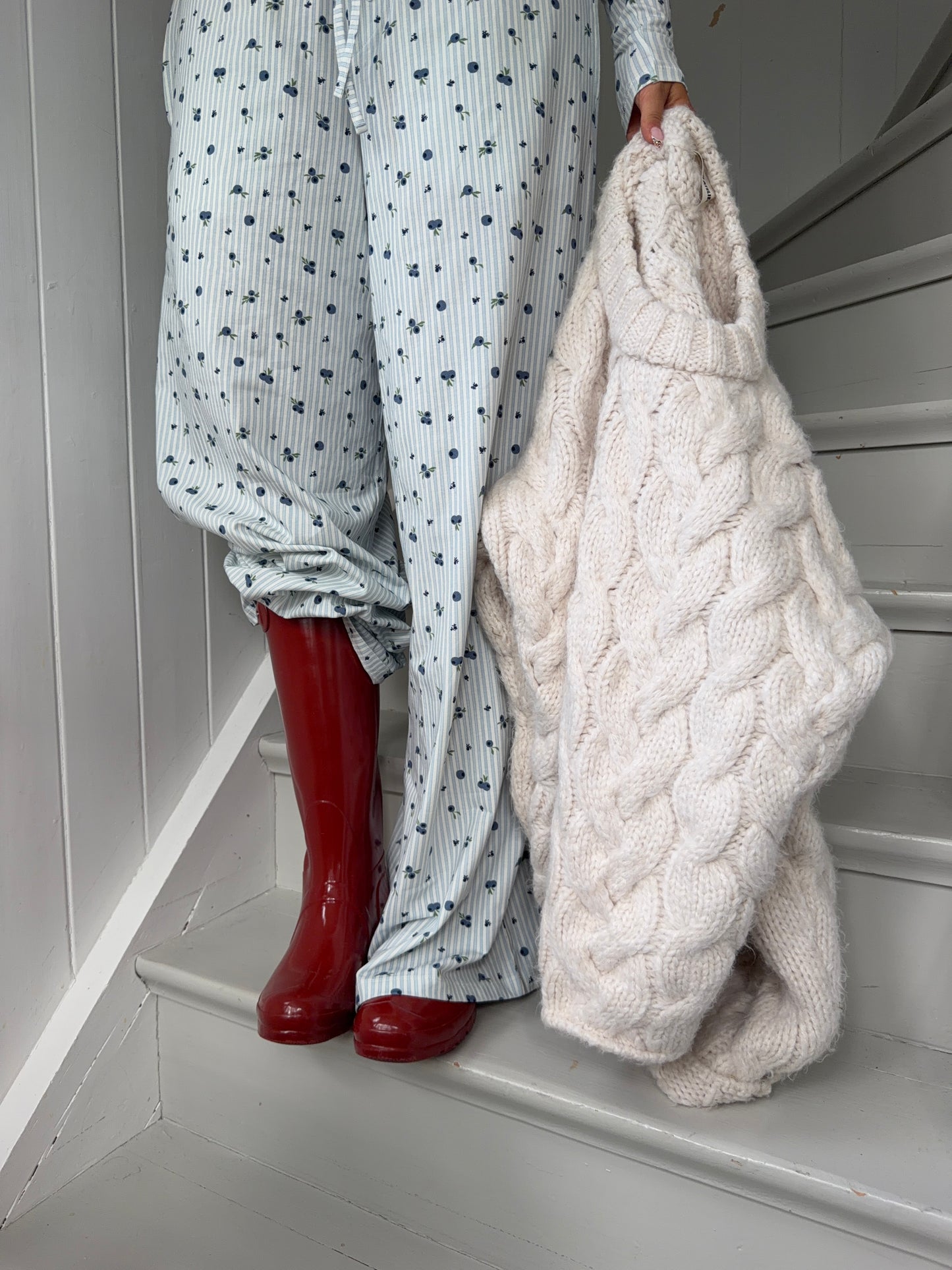 essential pyjama pants sweet harvest