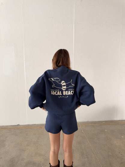 courtside set navy