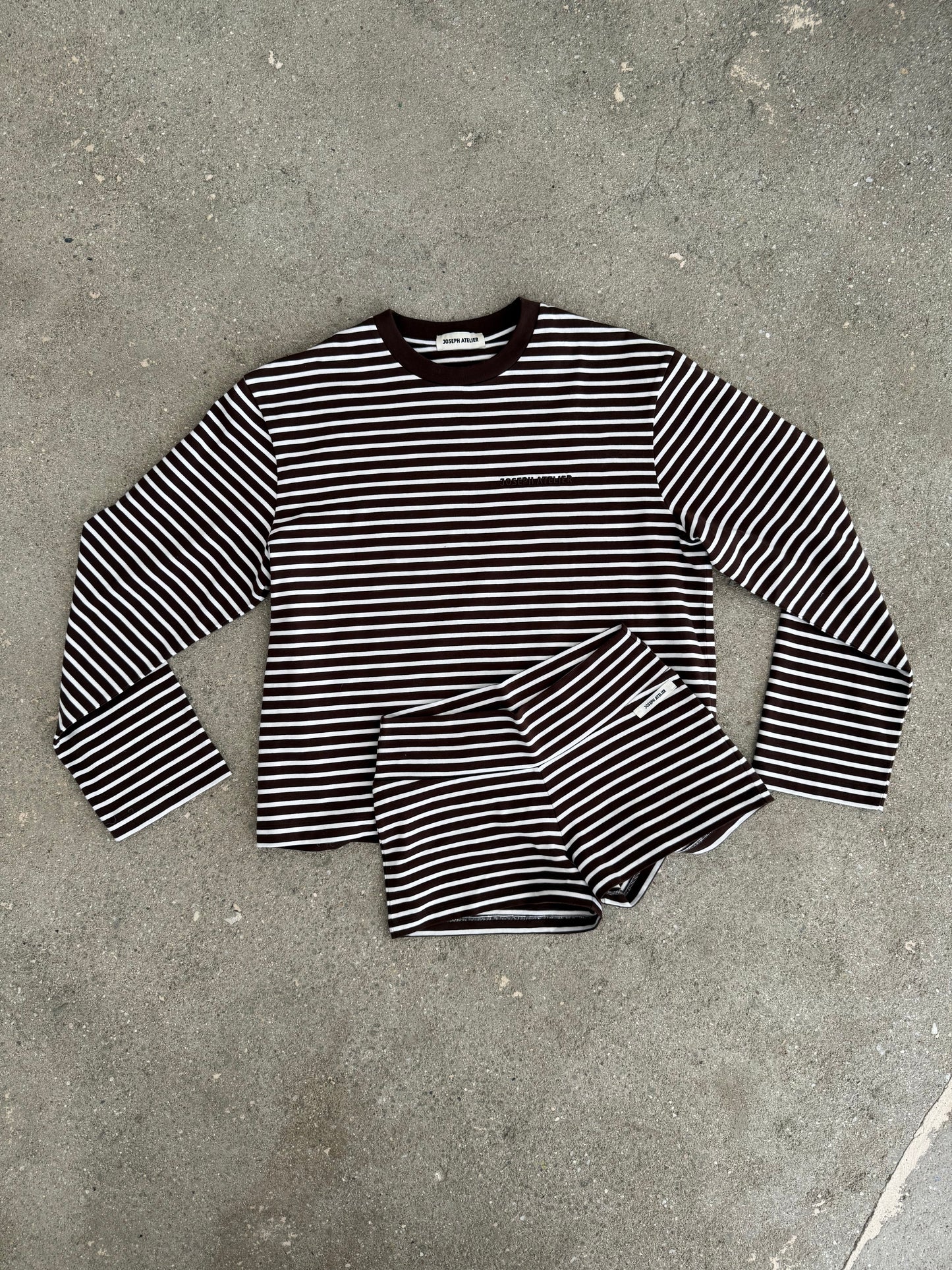 classic longsleeve chestnut