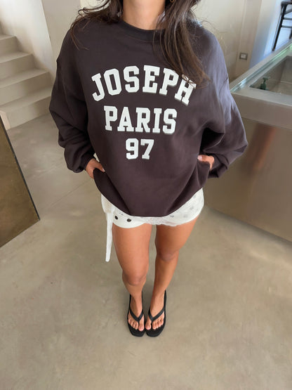 open sweater joseph paris 97