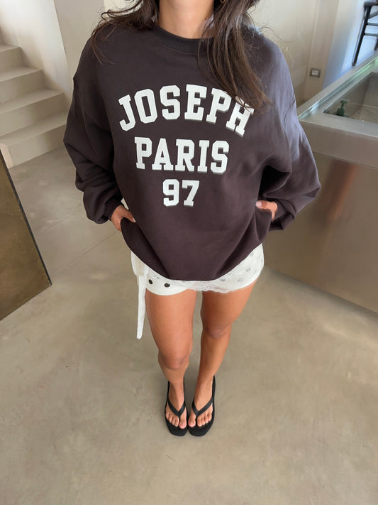 open sweater joseph paris 97