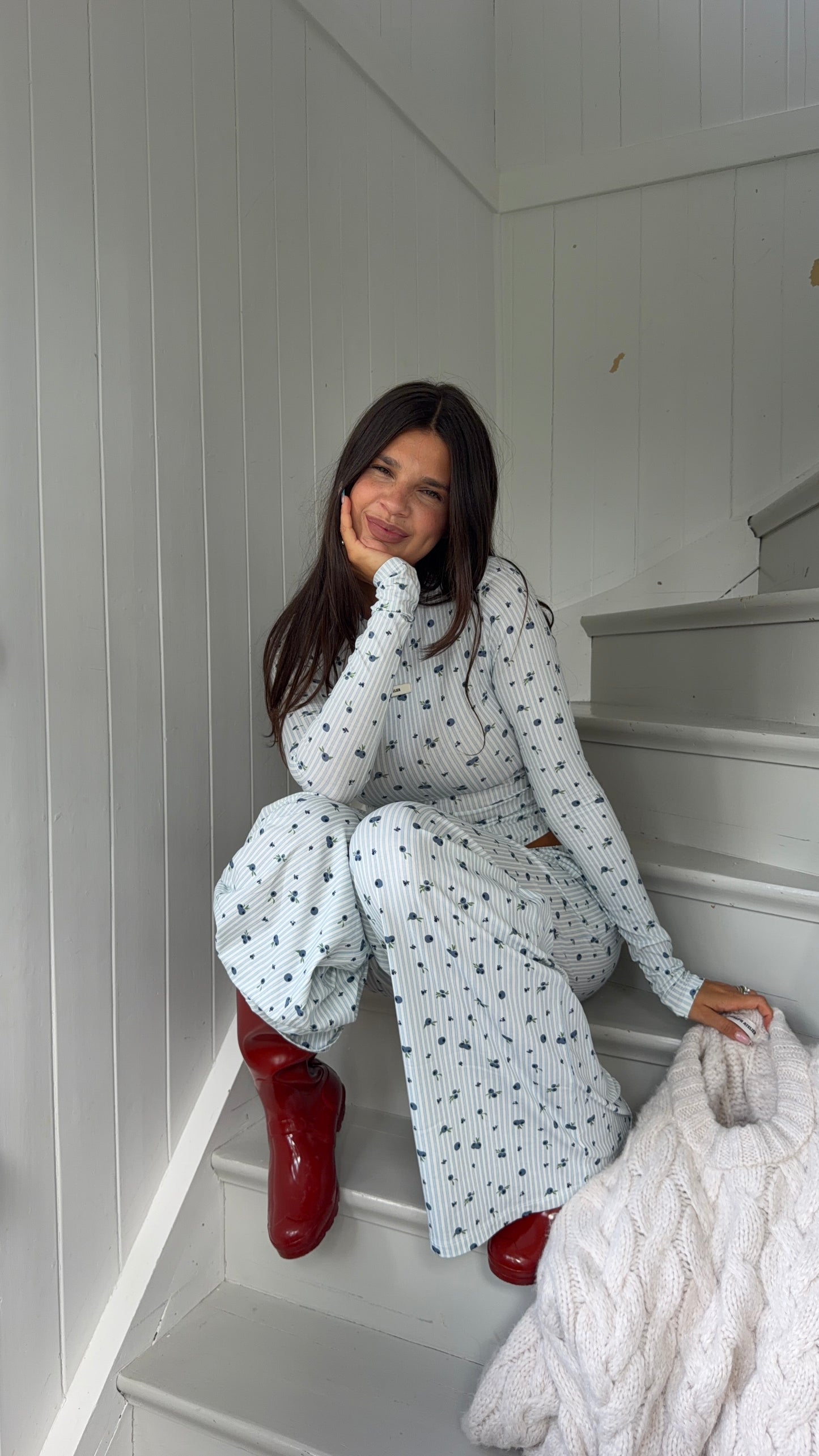 Pyjama set sweet harvest