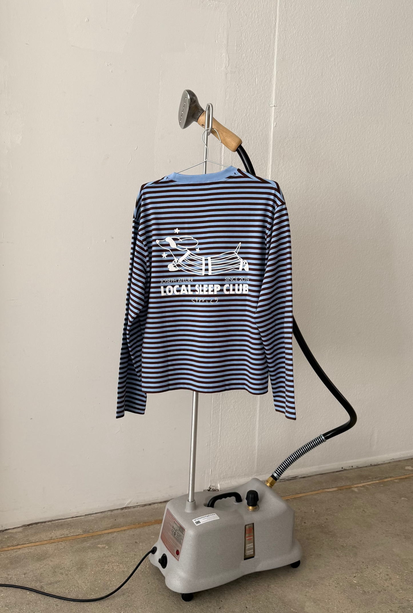 classic longsleeve local sleep club