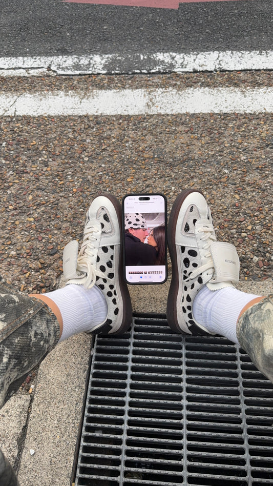 joseph atelier x thesing - big bang shoe