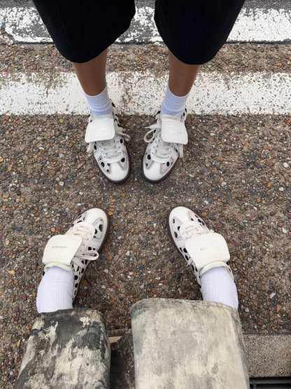 joseph atelier x thesing - big bang shoe