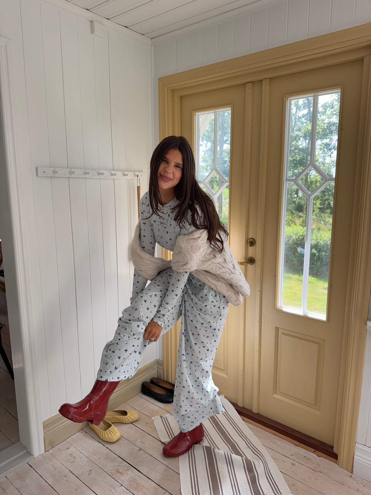 Pyjama set sweet harvest