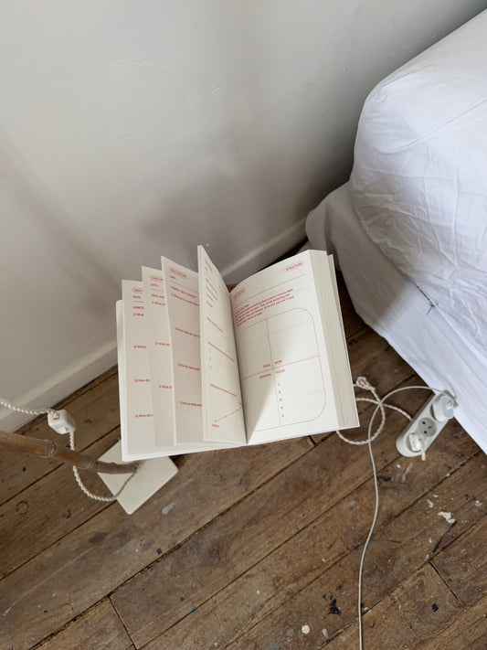 personal archive journal - soft cover