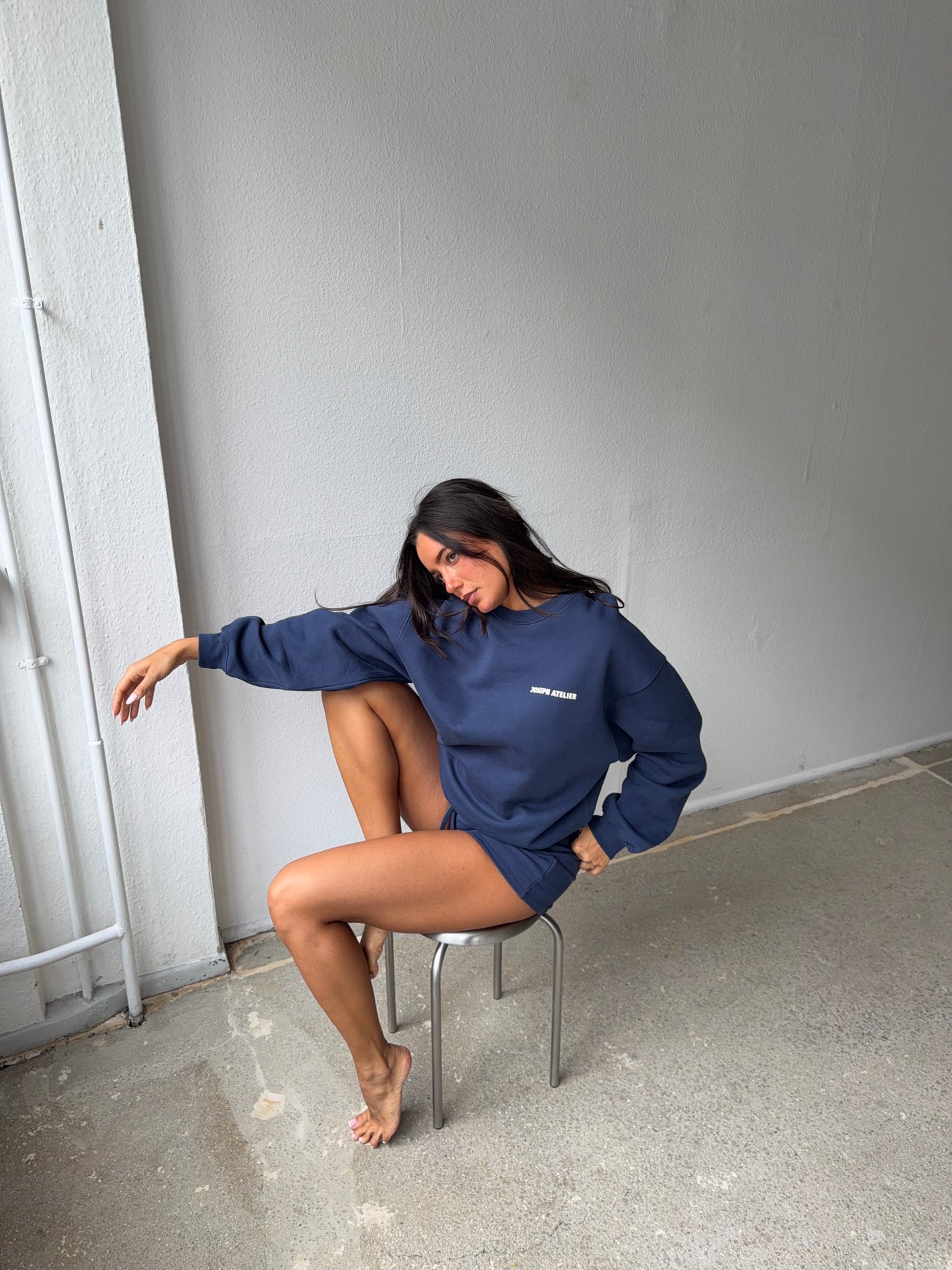 courtside set navy
