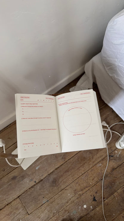 personal archive journal - soft cover