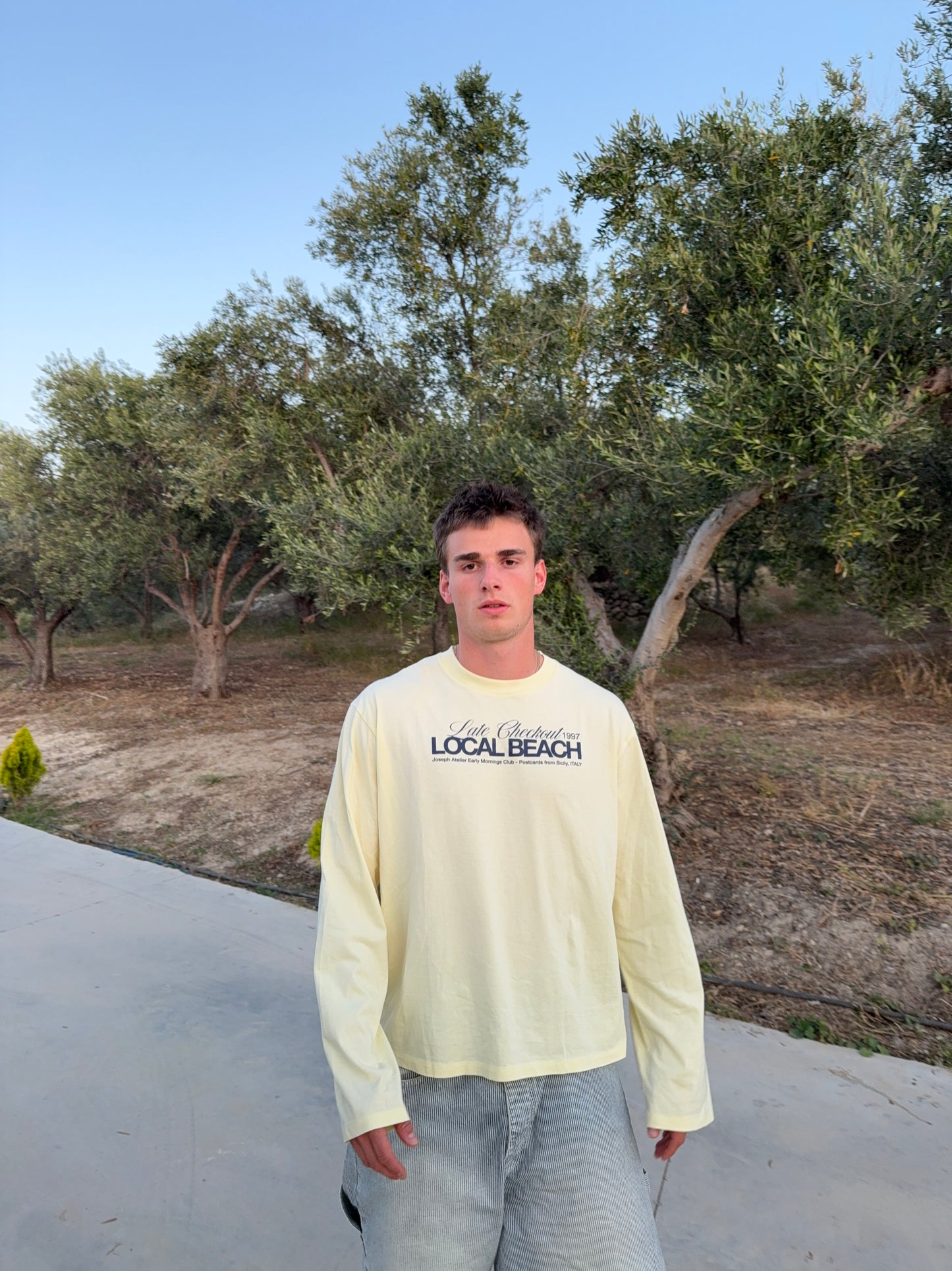 Niclas - 186 cm - M