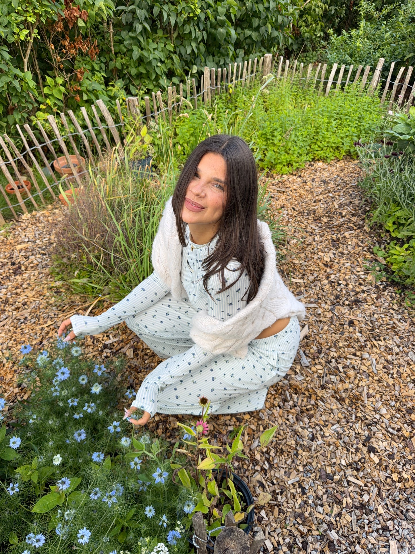 Pyjama set sweet harvest