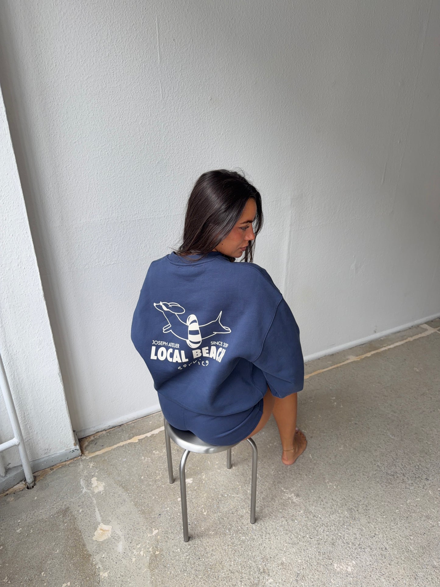 courtside set navy