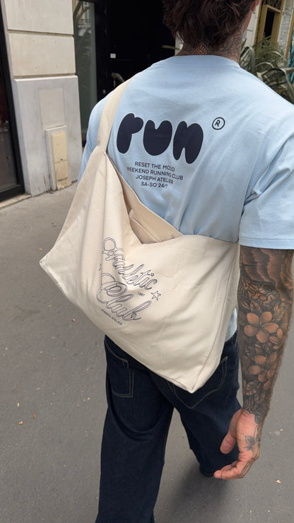 classic bag one strap athletic club