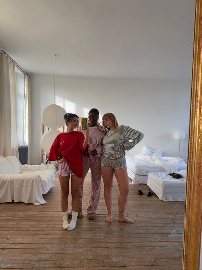 Roxana - 165 cm - XL & S <br/> Emma - 180 cm - XL & L/tall <br/> Charlina - 173 cm - L & XL