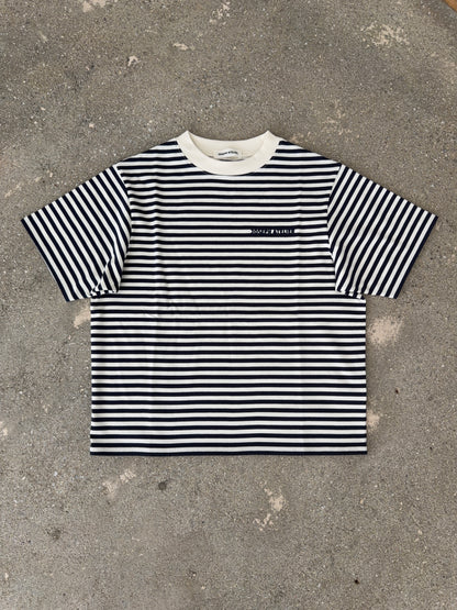 boxy tee atlantic stripes