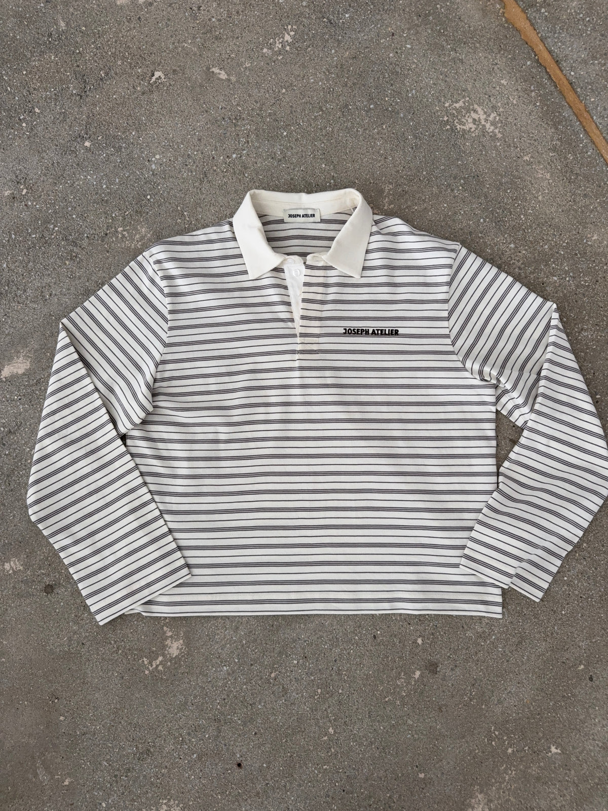 polo longsleeve hazel