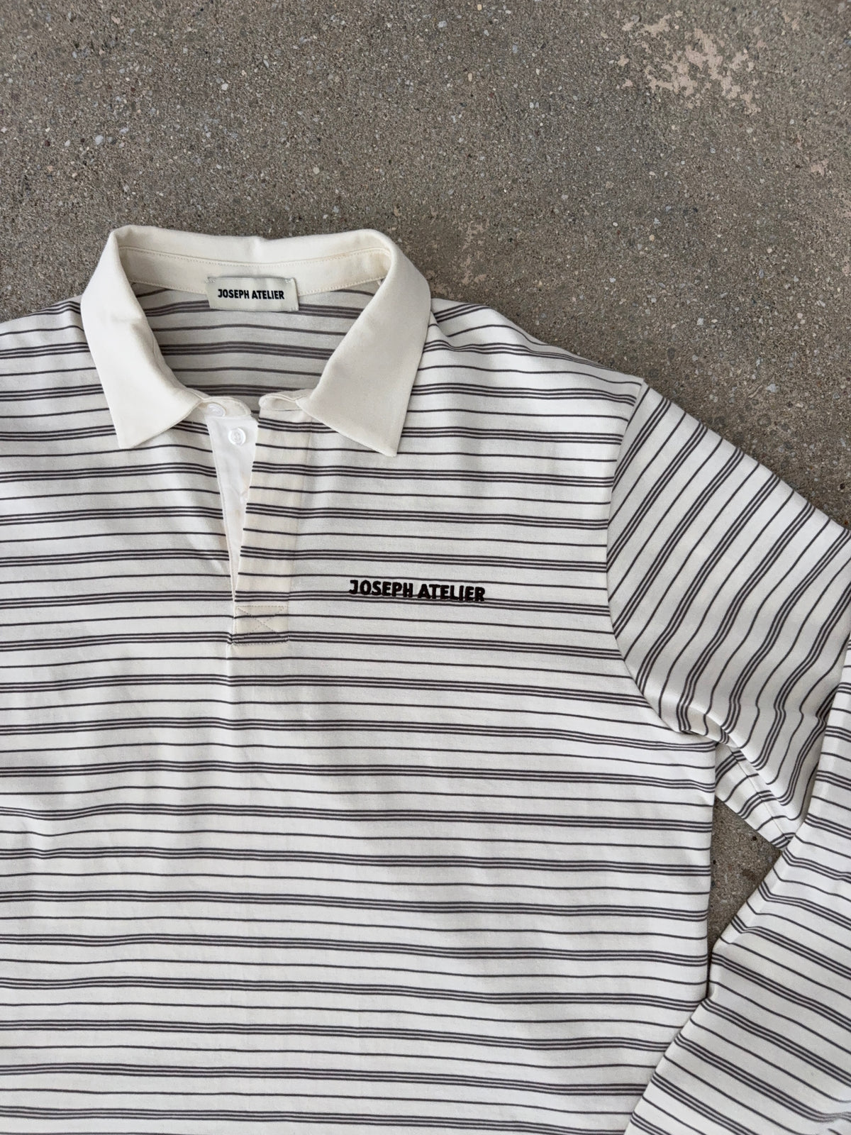 polo longsleeve hazel