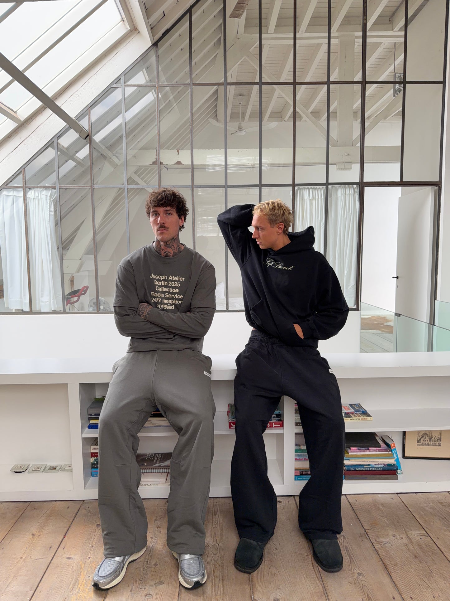Til - 203 cm - XXL & XXL/tall <br/> Caniko - 194 cm - XL & XXL/tall