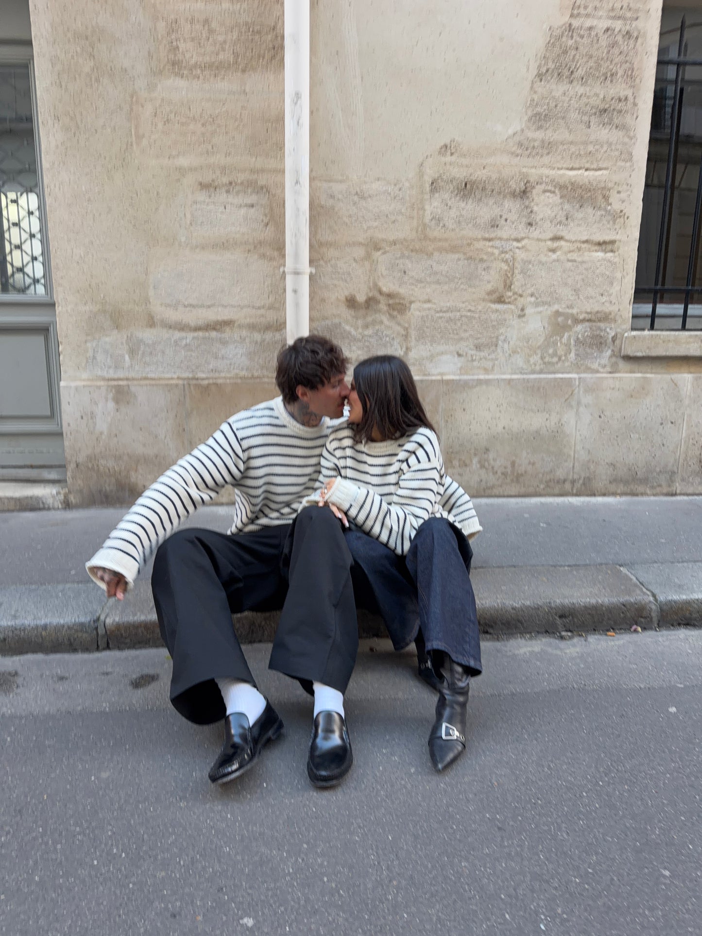 Til - 203 cm - XXL <br/> Josi - 183 cm - M