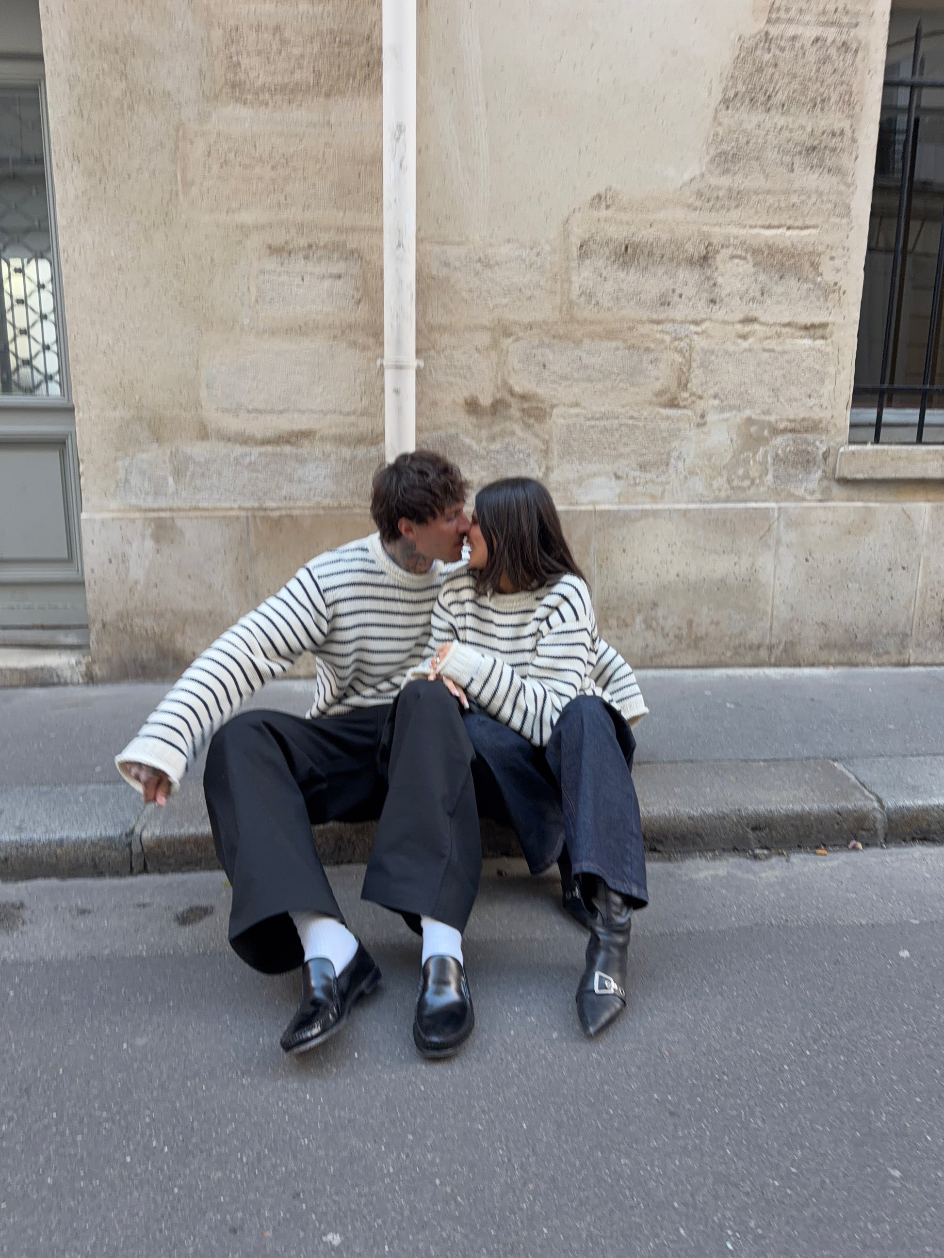 Til - 203 cm - XXL <br/> Josi - 183 cm - M