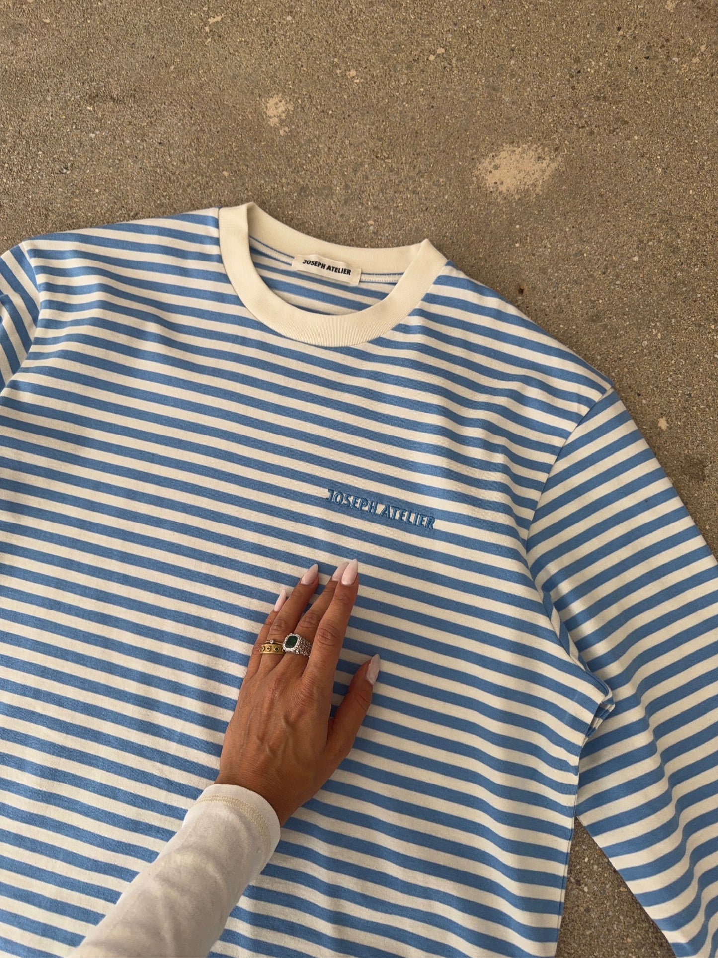 classic longsleeve coastal