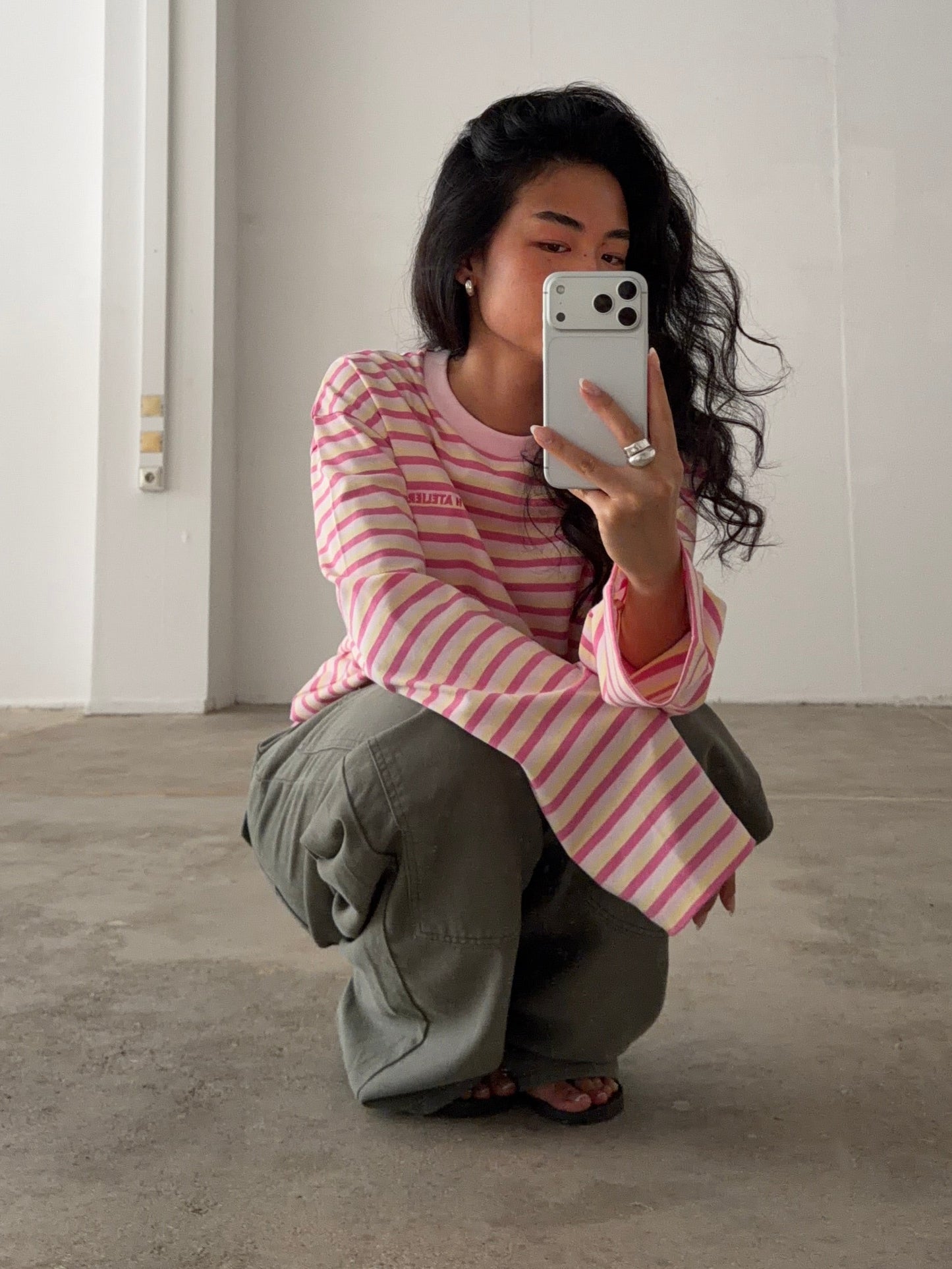 classic longsleeve milkshake