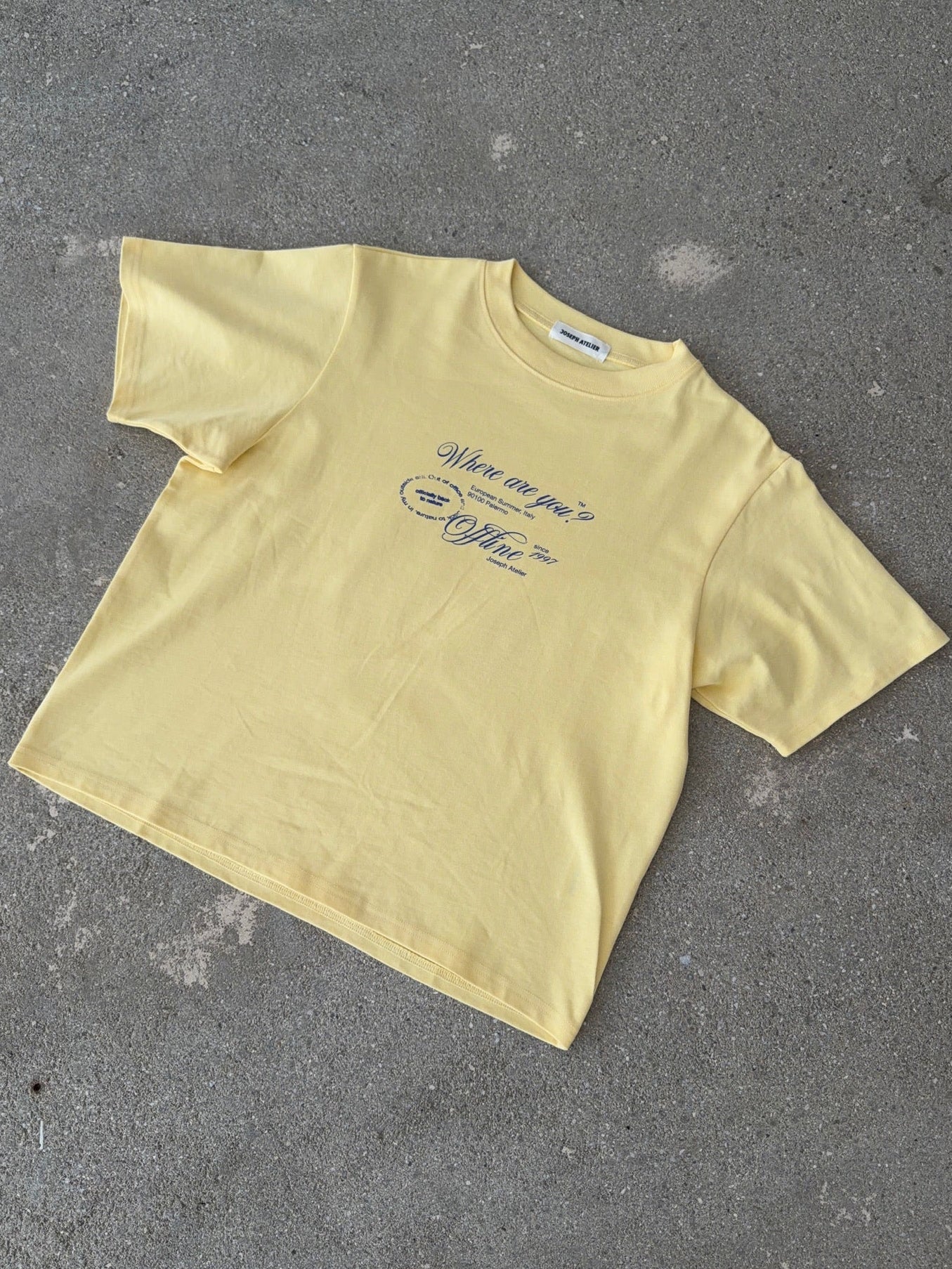 boxy tee offline