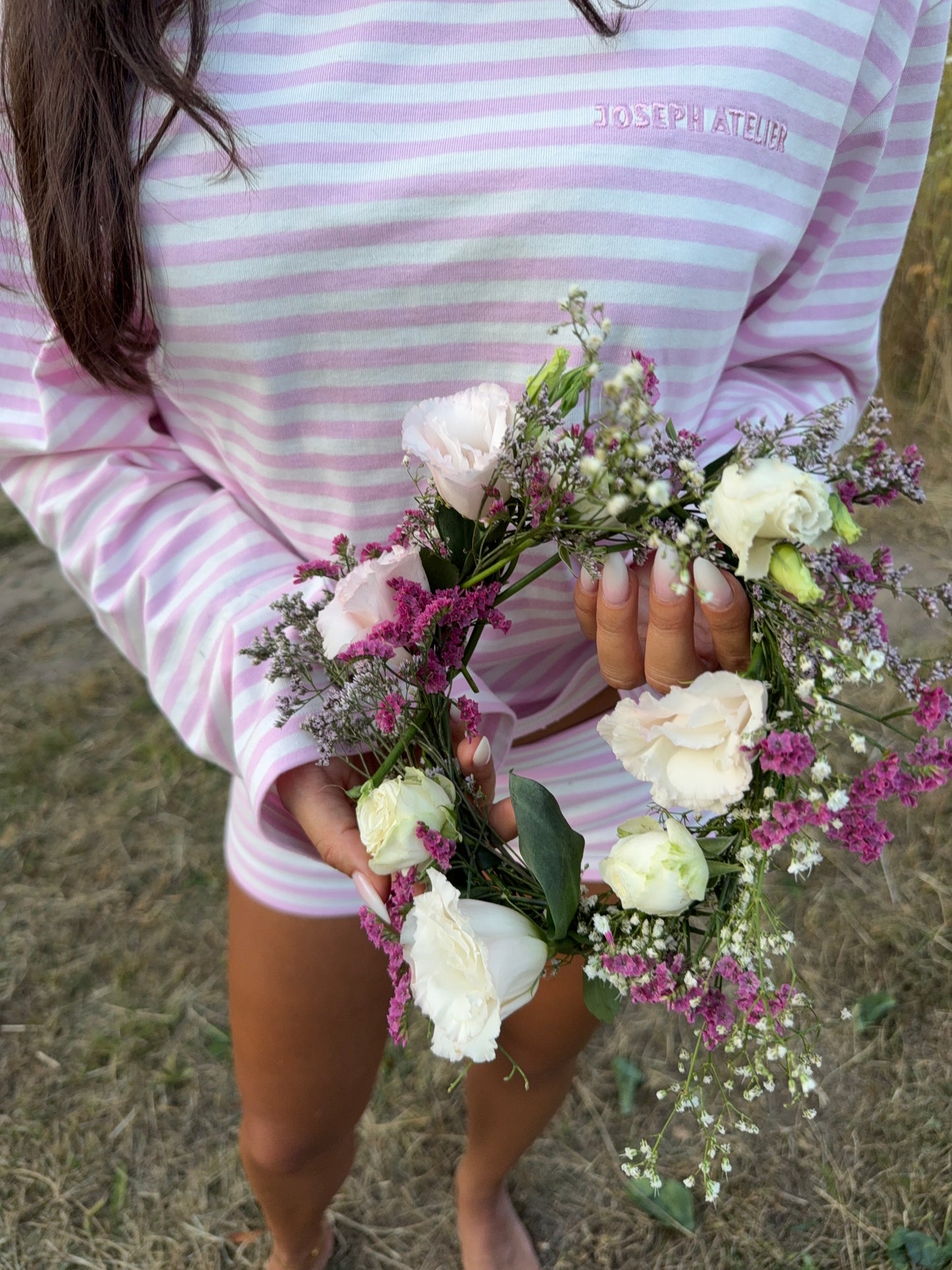 Classic set blush