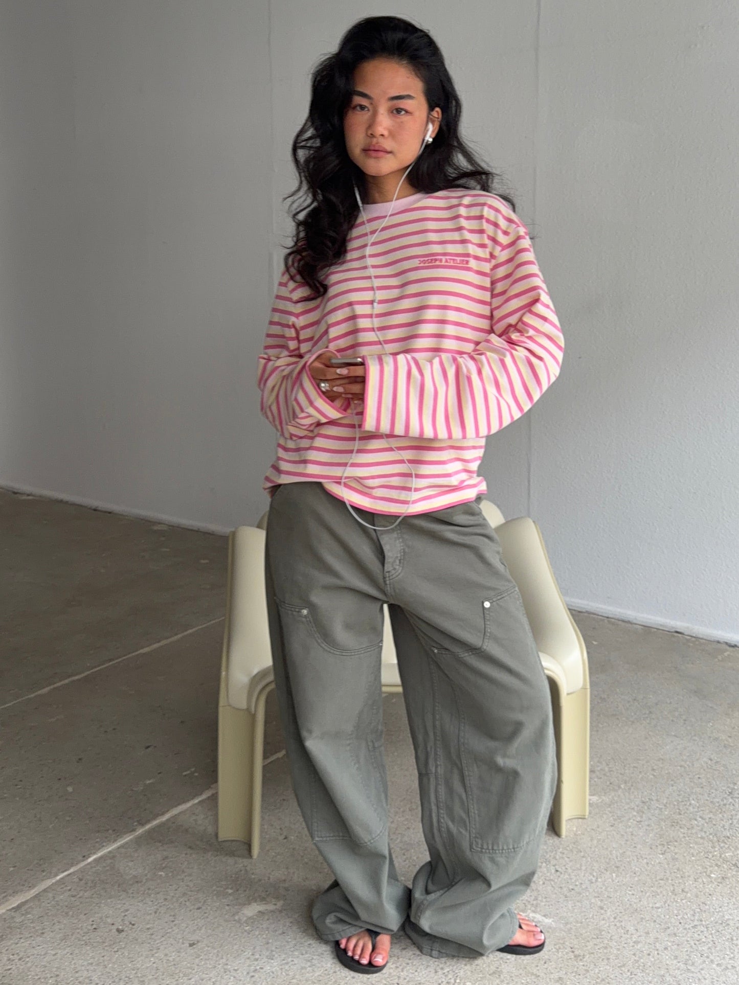 classic longsleeve milkshake