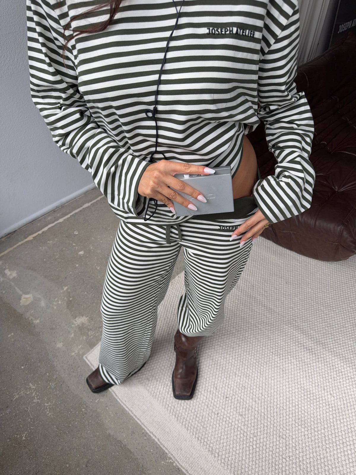 Comfort Set sage