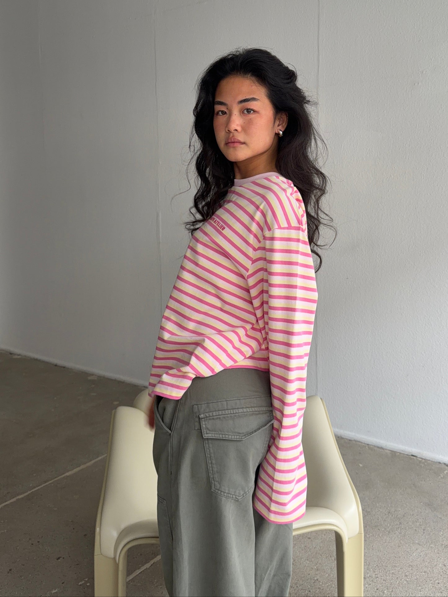 classic longsleeve milkshake